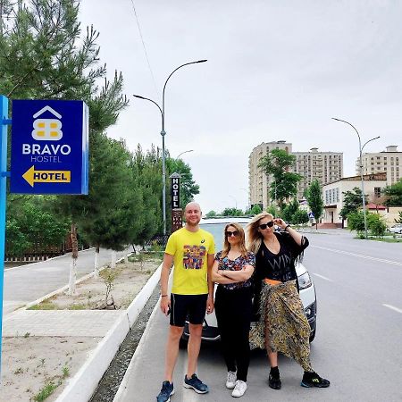 Hostel Bravo Fergana Dış mekan fotoğraf