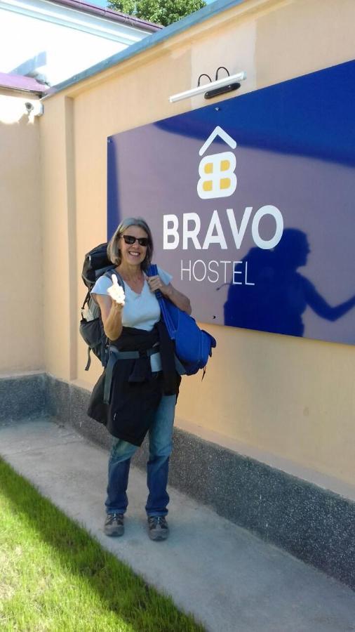 Hostel Bravo Fergana Dış mekan fotoğraf