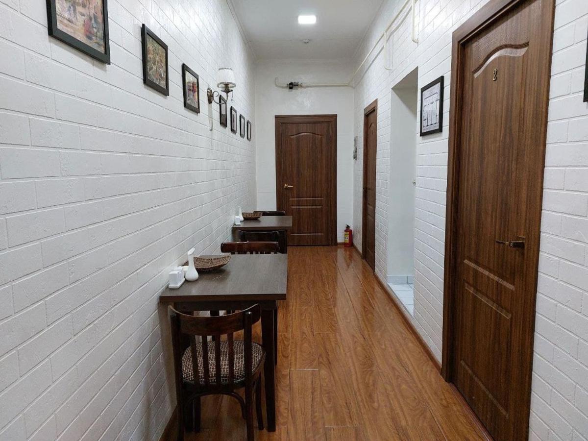Hostel Bravo Fergana Dış mekan fotoğraf