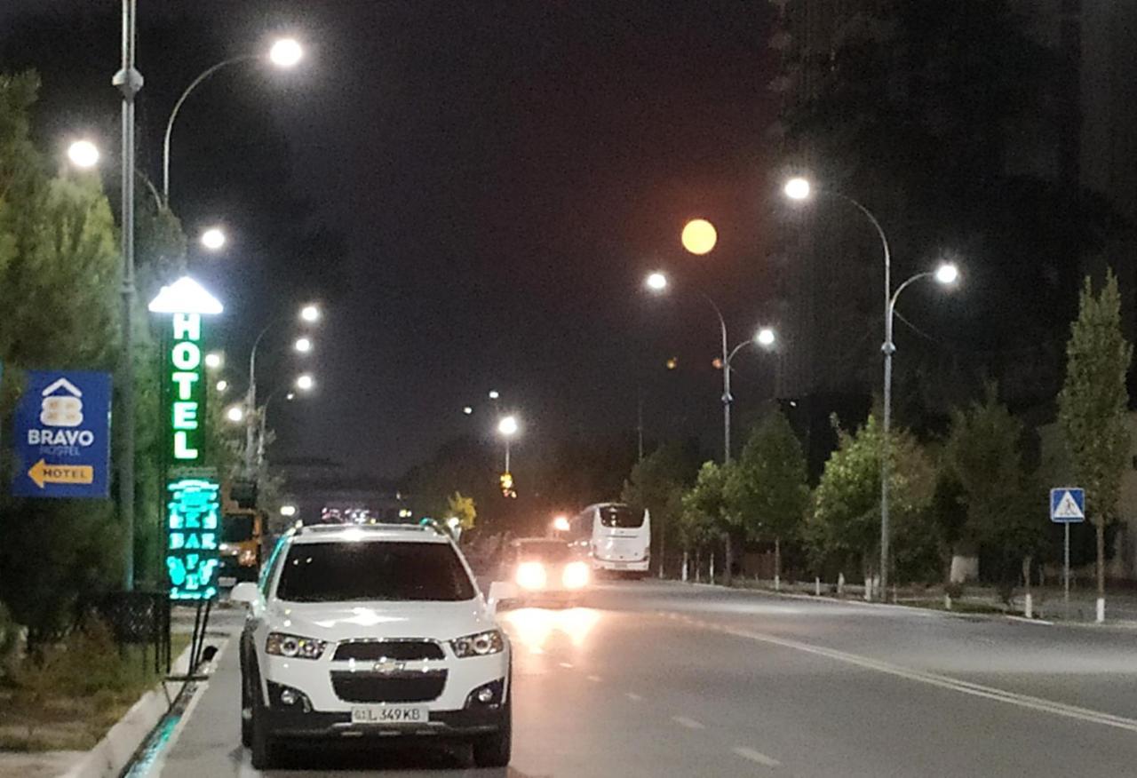 Hostel Bravo Fergana Dış mekan fotoğraf