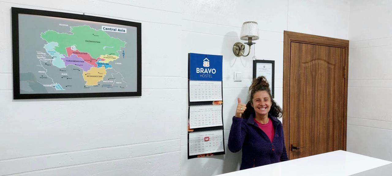 Hostel Bravo Fergana Dış mekan fotoğraf