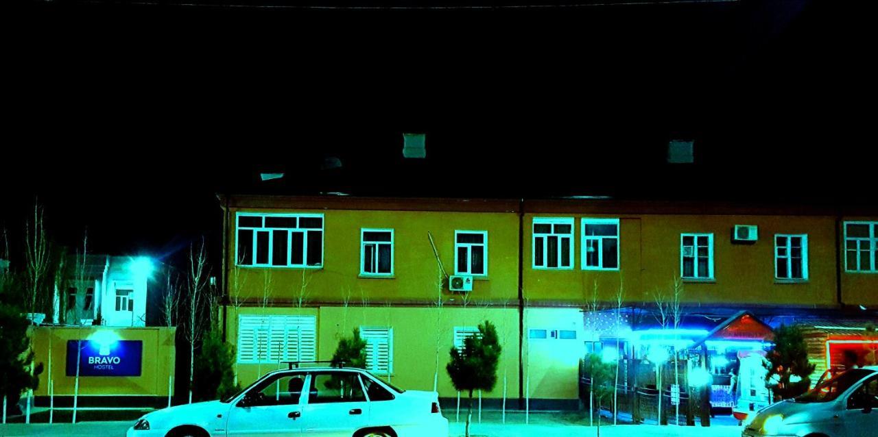 Hostel Bravo Fergana Dış mekan fotoğraf
