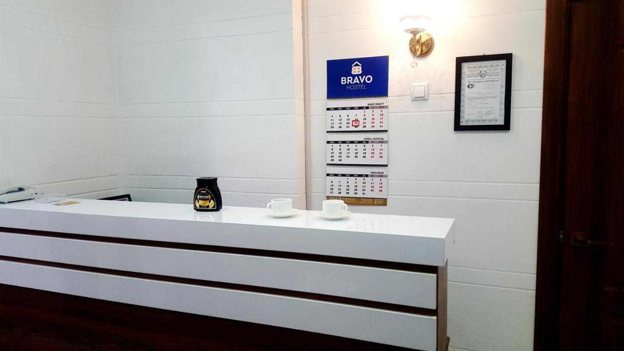 Hostel Bravo Fergana Dış mekan fotoğraf