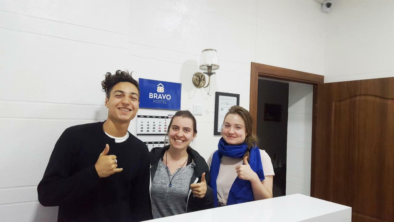 Hostel Bravo Fergana Dış mekan fotoğraf