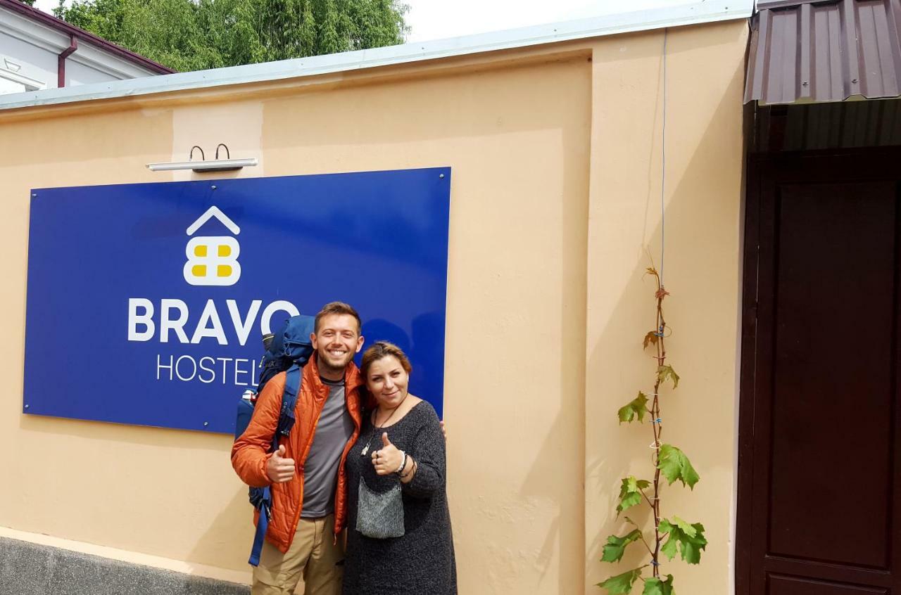 Hostel Bravo Fergana Dış mekan fotoğraf