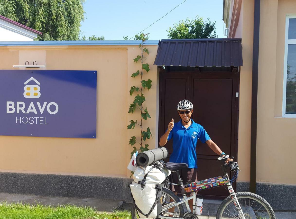 Hostel Bravo Fergana Dış mekan fotoğraf