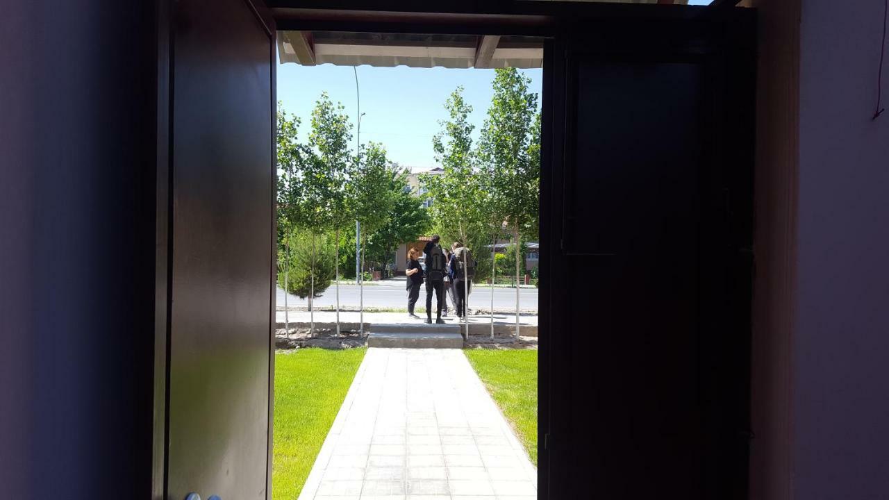 Hostel Bravo Fergana Dış mekan fotoğraf