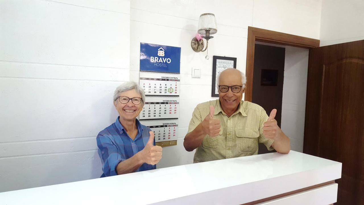 Hostel Bravo Fergana Dış mekan fotoğraf