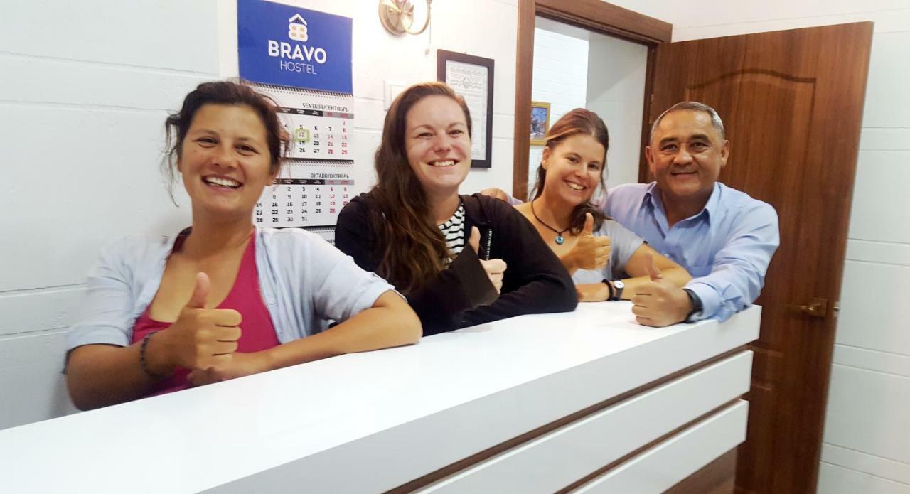 Hostel Bravo Fergana Dış mekan fotoğraf