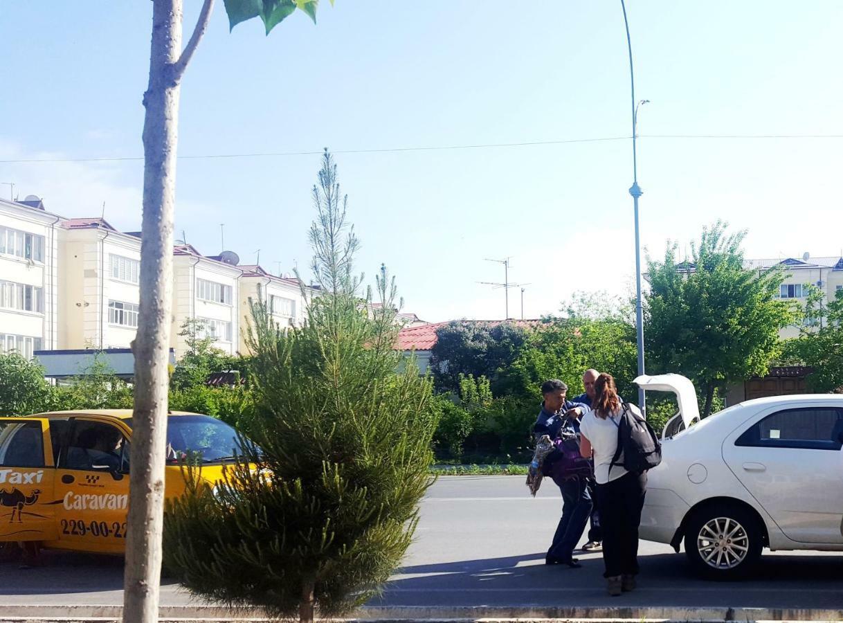 Hostel Bravo Fergana Dış mekan fotoğraf