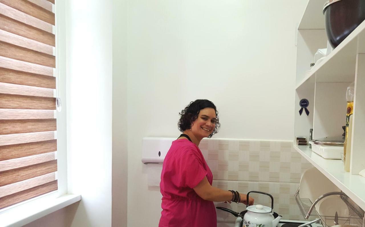 Hostel Bravo Fergana Dış mekan fotoğraf