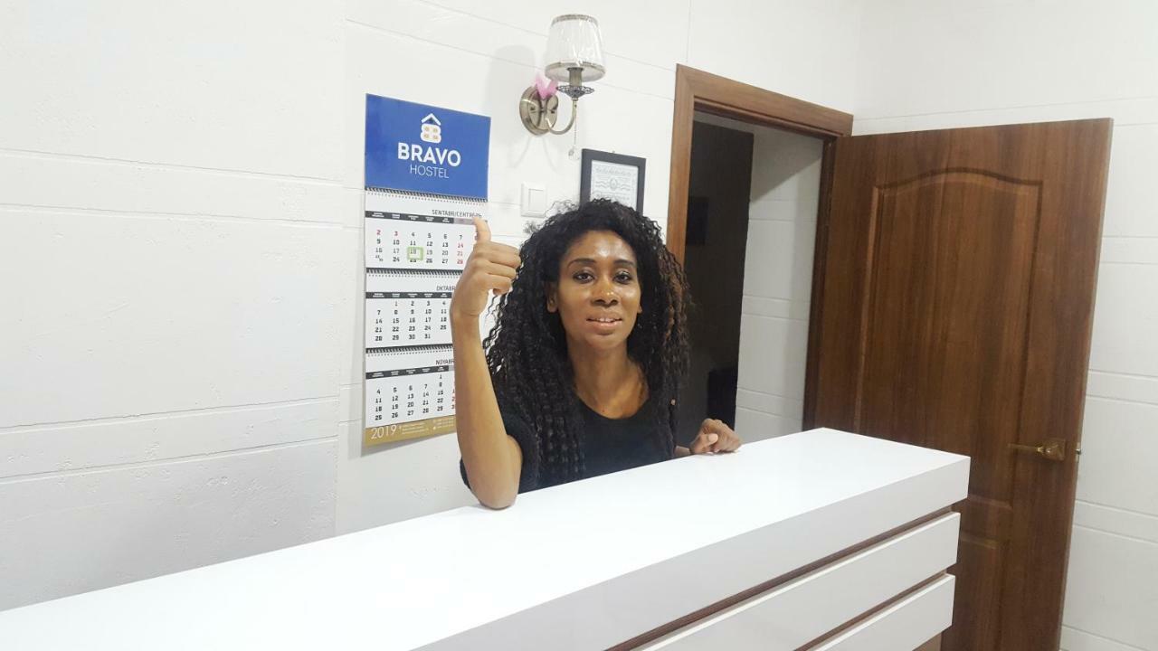 Hostel Bravo Fergana Dış mekan fotoğraf